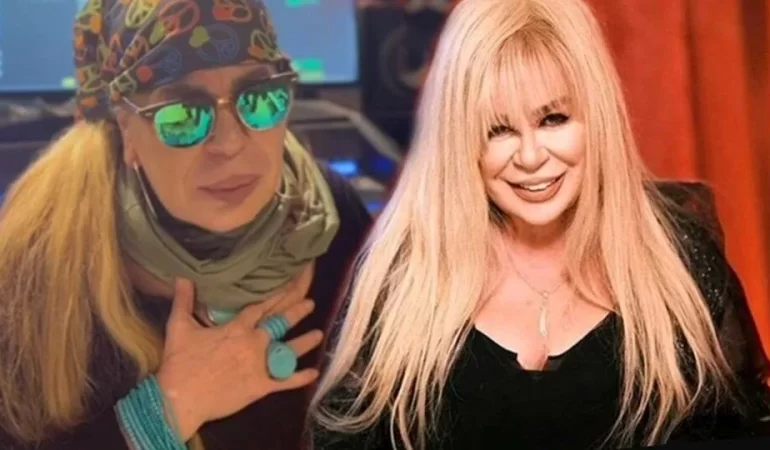 Vasiyetini Açıklamıştı! Zerrin Özer Hastaneden Son Haliyle Sevenlerini Duygulandırdı