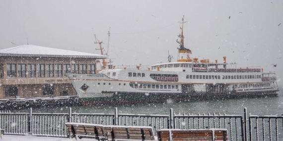 39 İlde Kar Alarmı: Meteoroloji Sert Kış Uyarısı Yaptı