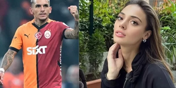 Devrim Özkan Defteri Kapandı! Lucas Torreira ve Rabia Soytürk Aşk Yaşıyor