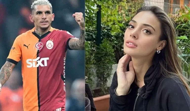 Devrim Özkan Defteri Kapandı! Lucas Torreira ve Rabia Soytürk Aşk Yaşıyor