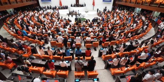 TBMM’de Yoğun Hafta: Yargı Paketi, Bütçeler ve Kritik Komisyon Toplantıları