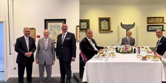 Murat Ülker Türkiye’den Çekildi İddialarına Yanıt Verdi: Rahmi Koç’tan Övgü Geldi