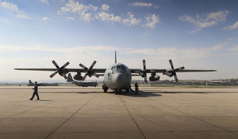 C-130 Askeri Kargo Uçağı Düştü: 20 Şehit, MSB’den Açıklamalar ve Uçuşlara Tedbir