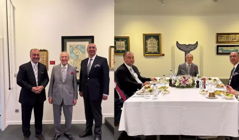 Murat Ülker Türkiye’den Çekildi İddialarına Yanıt Verdi: Rahmi Koç’tan Övgü Geldi