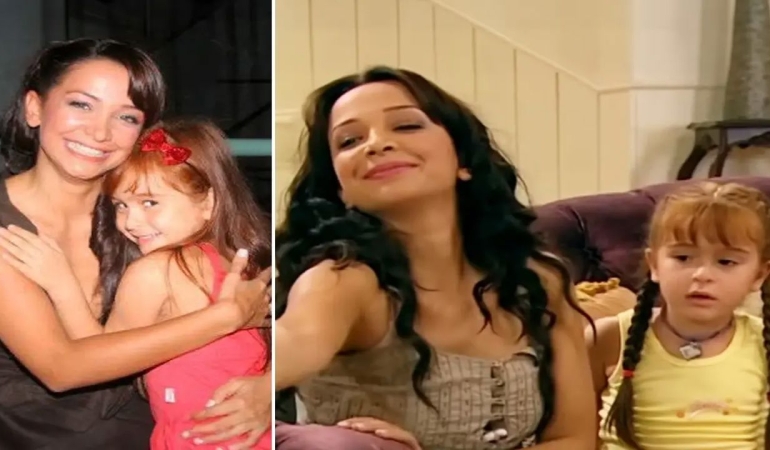 Asena Keskinci’den Bez Bebek Dizisi Setinde Şiddet İddiası!