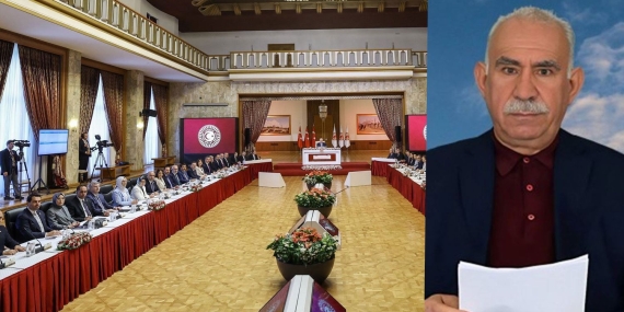 Öcalan’dan Tehdit: İmralı Komisyonu Gelmezse “Cehennem” Uyarısı