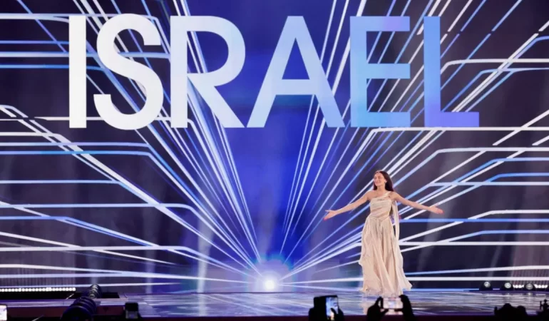 Eurovision’da İsrail Krizi Sürüyor: Avusturya’dan Destek Açıklaması