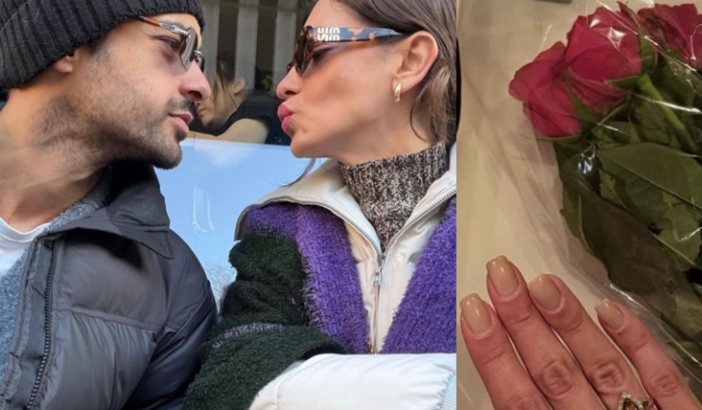 28. Yaş Gününde Büyük Sürpriz: Şifanur Gül’e Evlenme Teklifi