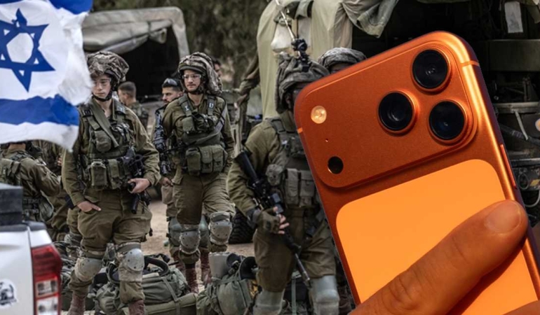 Android Mi? Yok Artık! İsrail Ordusunda iPhone Zorunlu Hale Geldi