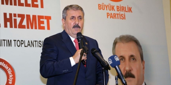 Mustafa Destici’den Şok Açıklama: “Evlenmeyenleri Kamuda İşe Almayacaksınız”