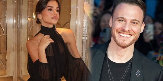 Kerem Bürsin ve Selin Yağcıoğlu’ndan İlk Aşk Pozu: Sosyal Medya Çalkalandı