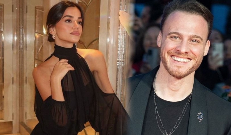 Kerem Bürsin ve Selin Yağcıoğlu’ndan İlk Aşk Pozu: Sosyal Medya Çalkalandı