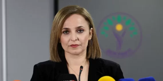 DEM Parti’den tarihi açıklama: Silahların bırakılacağı yer ve zaman belli oldu!