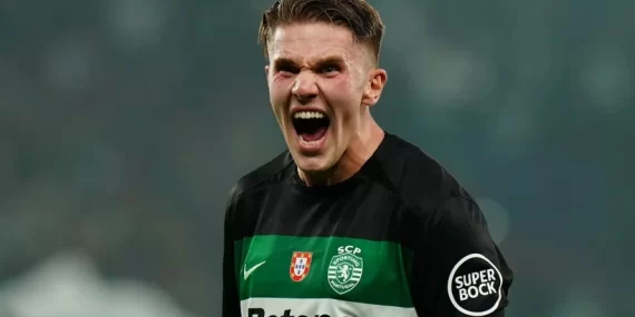 Fenerbahçe’den Golcü Atağı: Viktor Gyökeres Listede!