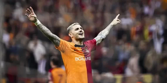 Galatasaray’dan İcardi’ye İzin Yok