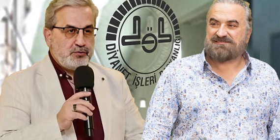 VOLKAN KONAK’A AĞIR SÖZLER SÖYLEYEN MÜFTÜYE YENİ GÖREV