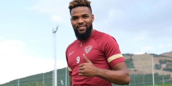 AARON BOUPENDZA HAYATINI KAYBETTİ