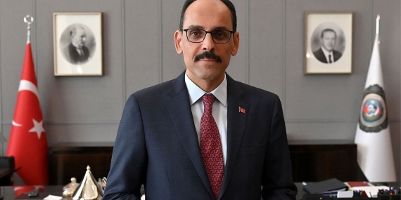 Yeni Dönem Temasıyla MİT Başkanı İbrahim Kalın’dan Kritik Bağdat Ziyareti