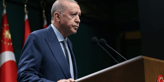 Erdoğan, DEM Parti Heyetiyle Yarın Beştepe’de Görüşecek