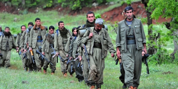 PKK’ya Silah Bırakma Şartlı Af Önerisi