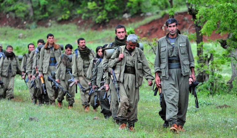 PKK’ya Silah Bırakma Şartlı Af Önerisi