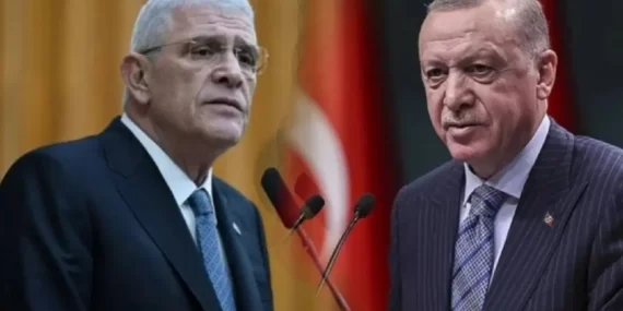 İYİ PARTİ LİDERİNDEN AÇILIM SÜRECİNE MEKTUPLU TEPKİ!