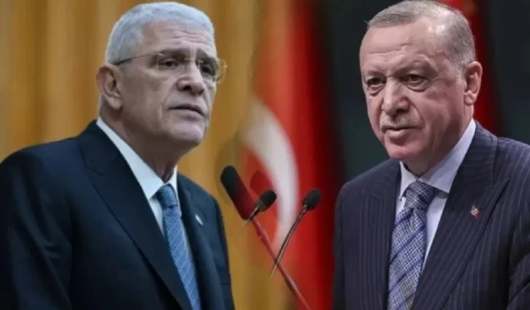 İYİ PARTİ LİDERİNDEN AÇILIM SÜRECİNE MEKTUPLU TEPKİ!