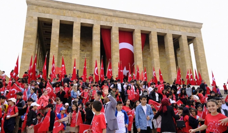 Bir Bayramın Hikâyesi: 23 Nisan ve Çocuklara Bırakılan Miras