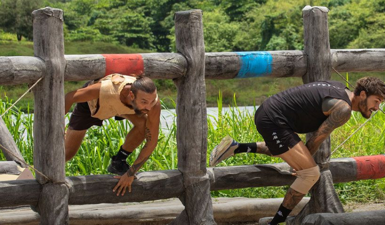 Survivor’da İngiltere ödül oyunu: Son ana kadar büyük rekabet