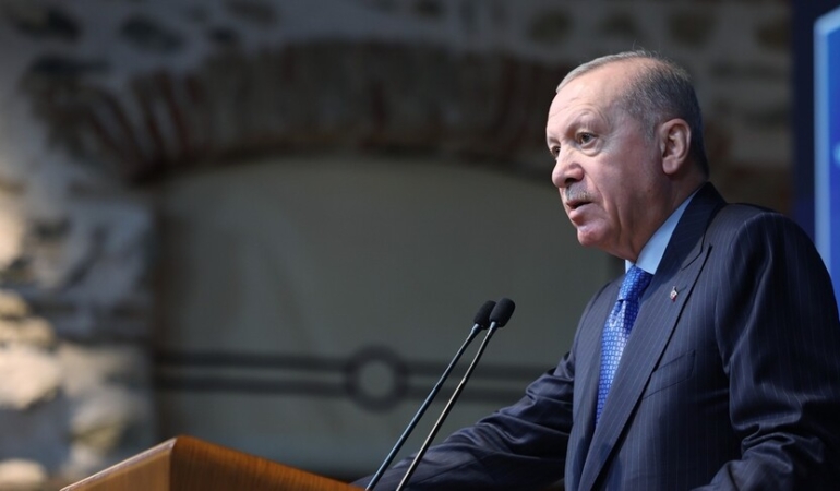 Cumhurbaşkanı Erdoğan’dan yatırımcılara yeni teşvik müjdesi