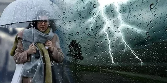 Meteoroloji’den Sel ve Soğuk Alarmı: Sonbahar Türkiye’yi Sert Vuracak!