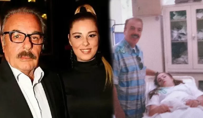 Tuğçe Tayfur, Babası Ferdi Tayfur’un Ölümüyle İlgili Sessizliğini Bozdu