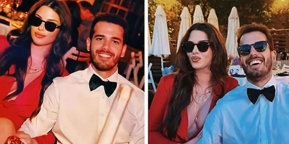 Derin Talu’dan Aşk Dolu Paylaşımlar! Yeni Sevgilisiyle Kareleri Sosyal Medyayı Salladı