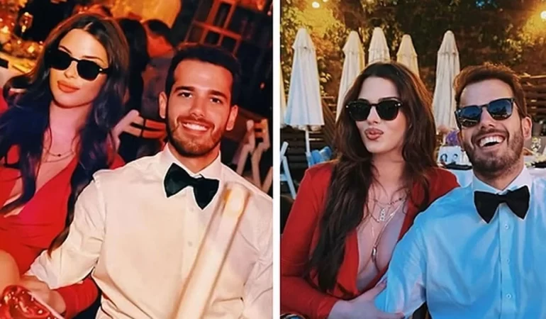 Derin Talu’dan Aşk Dolu Paylaşımlar! Yeni Sevgilisiyle Kareleri Sosyal Medyayı Salladı