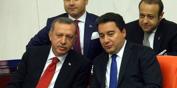 AK Parti’den Babacan’a Çifte Bakanlık Teklifi!