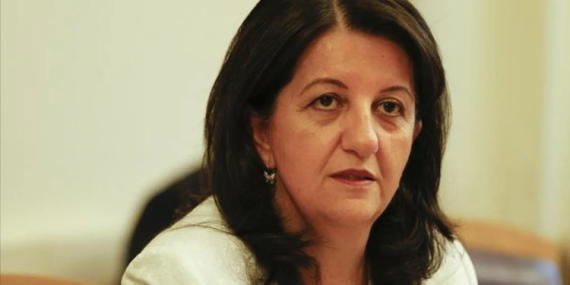 DEM Parti’nin Yeni Meclis Başkanvekili Pervin Buldan Oldu