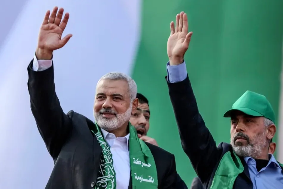 İsrail, Hamas’ın Yeni Lideri Yahya Sinvar’ı Hedef Alacak