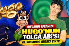 90’ların Efsanesi_ Hugo’nun Tolga Abisi