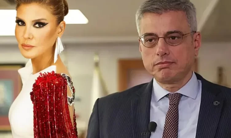 GÜLBEN ERGEN’DEN BAKANA SERT TEPKİ: “BİZİ Mİ KASTEDİYORSUNUZ?”