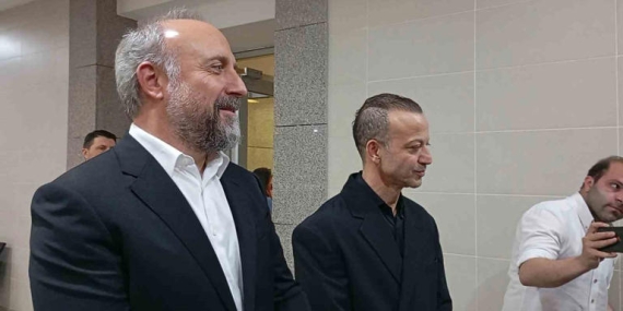 HALİT ERGENÇ VE RIZA KOCAOĞLU’NA “YALAN TANIKLIK” ŞOKU