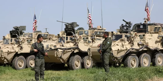 ABD’DEN PKK’YA SİLAH BIRAKMA DESTEĞİ