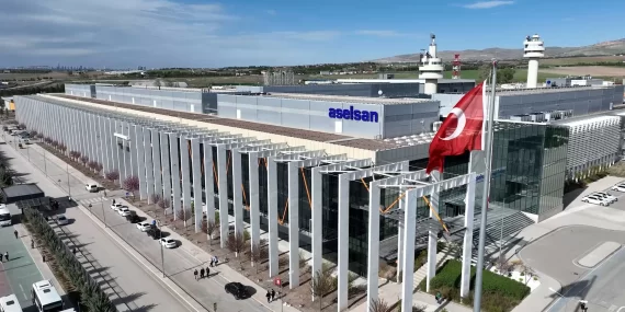 ASELSAN’IN TEKNOLOJİ İHRACATI 2025’TE SINIRLARI AŞTI!
