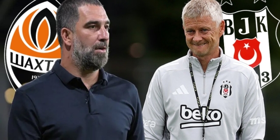 Avrupa’da Türk Rüzgarı: Beşiktaş ve Arda Turan Karşı Karşıya