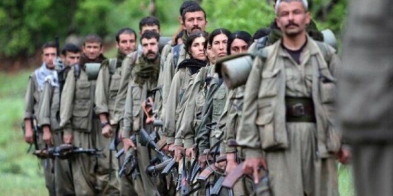 AYM Kararı Sonrası 700 PKK Hükümlüsüne Tahliye Yolu Açıldı