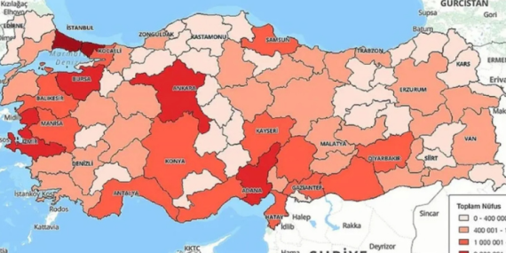 İL OLMAK İÇİN GÜN SAYAN İLÇELER