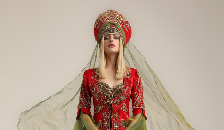 CENNET, BEYRUT’TA “MİSS EUROPE 2025” GÜZELLİK YARIŞMASINDA İKİNCİLİK TACINI TAKTI