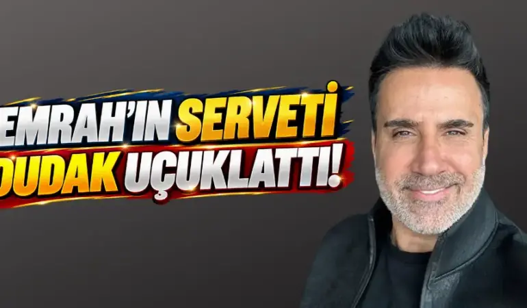 Küçük Emrah’ın Serveti Dudak Uçuklattı! Aylık Kira Geliriyle İlgili Şaşırtan İddia