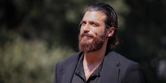 CAN YAMAN’DAN LEOPARLI TARZ!