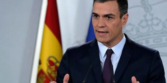 İSPANYA BAŞBAKANI SANCHEZ’DEN SERT ÇIKIŞ