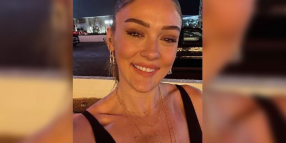 ZEHRA GÜNEŞ PAYLAŞIMIYLA SOSYAL MEDYAYI SALLADI